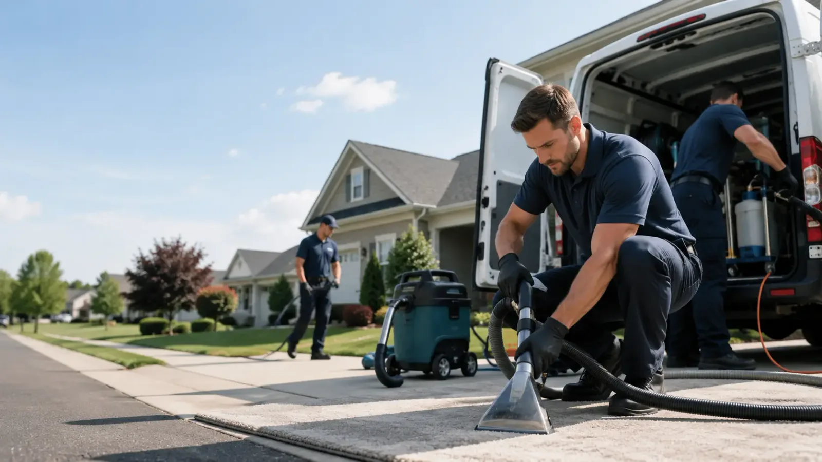 Pet Odor Removal service in Custer City, PA